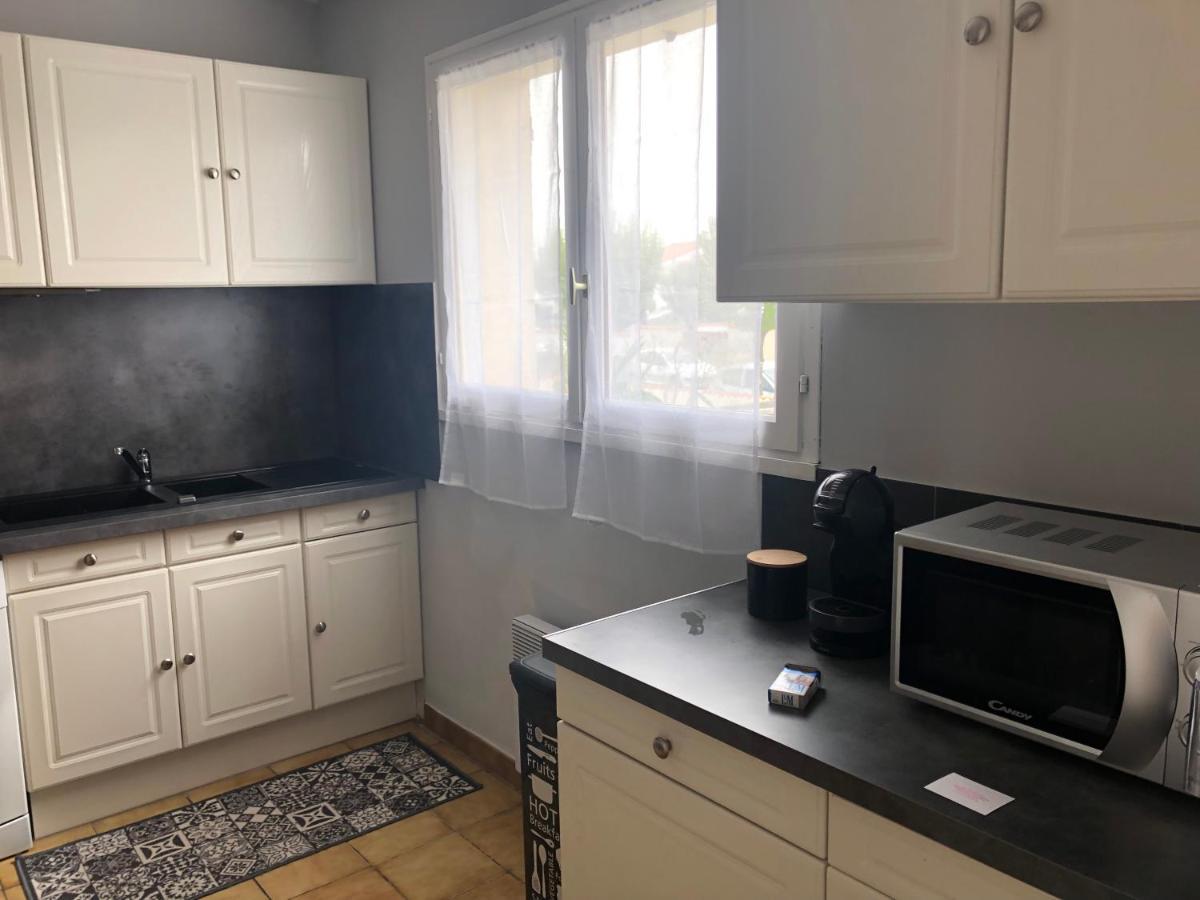 Appartement 110M2 A 2 Km De La Plage De St Georges De Didonne 圣乔治德蒂 外观 照片