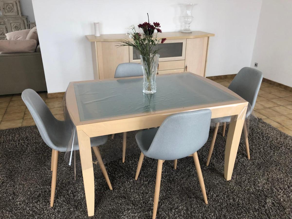 Appartement 110M2 A 2 Km De La Plage De St Georges De Didonne 圣乔治德蒂 外观 照片