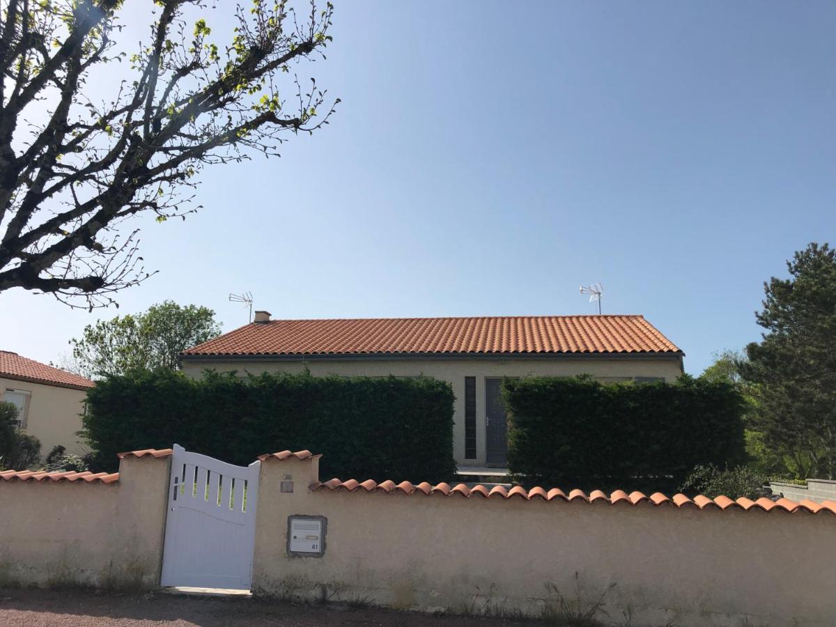 Appartement 110M2 A 2 Km De La Plage De St Georges De Didonne 圣乔治德蒂 外观 照片