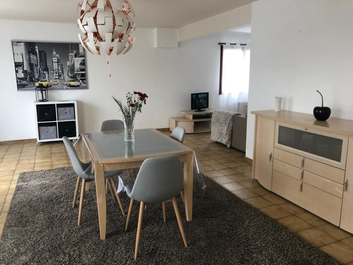 Appartement 110M2 A 2 Km De La Plage De St Georges De Didonne 圣乔治德蒂 外观 照片