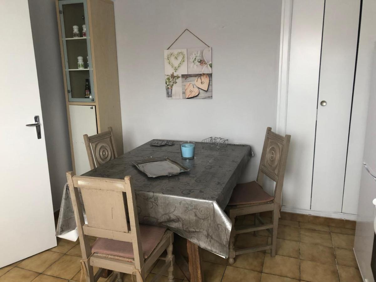 Appartement 110M2 A 2 Km De La Plage De St Georges De Didonne 圣乔治德蒂 外观 照片