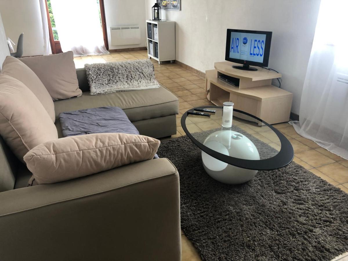 Appartement 110M2 A 2 Km De La Plage De St Georges De Didonne 圣乔治德蒂 外观 照片
