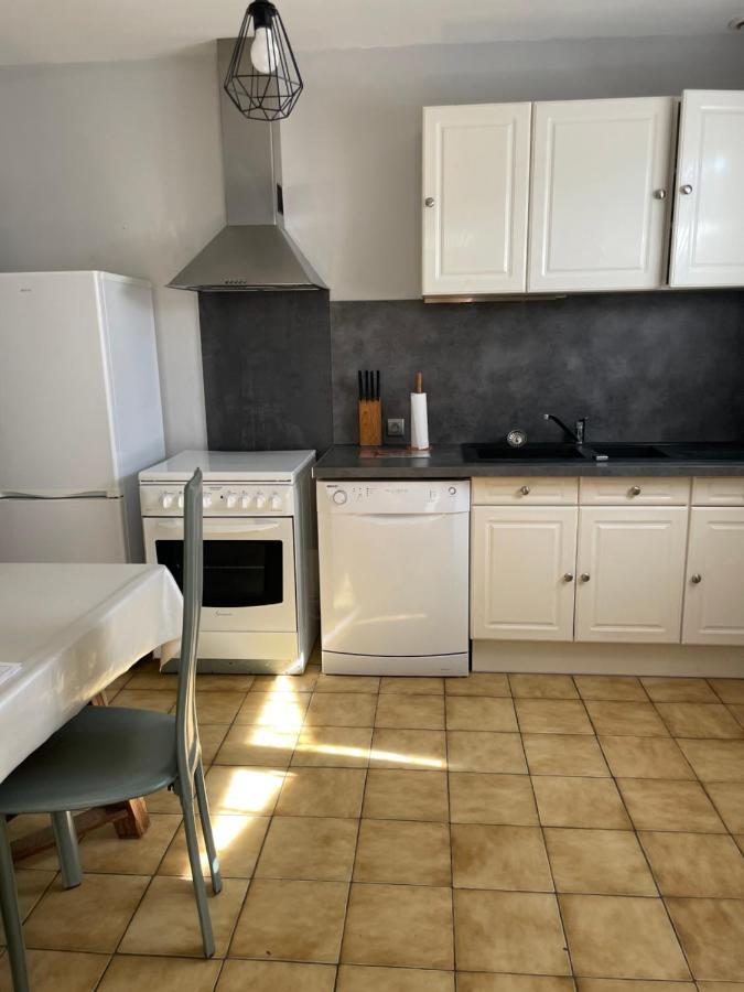 Appartement 110M2 A 2 Km De La Plage De St Georges De Didonne 圣乔治德蒂 外观 照片
