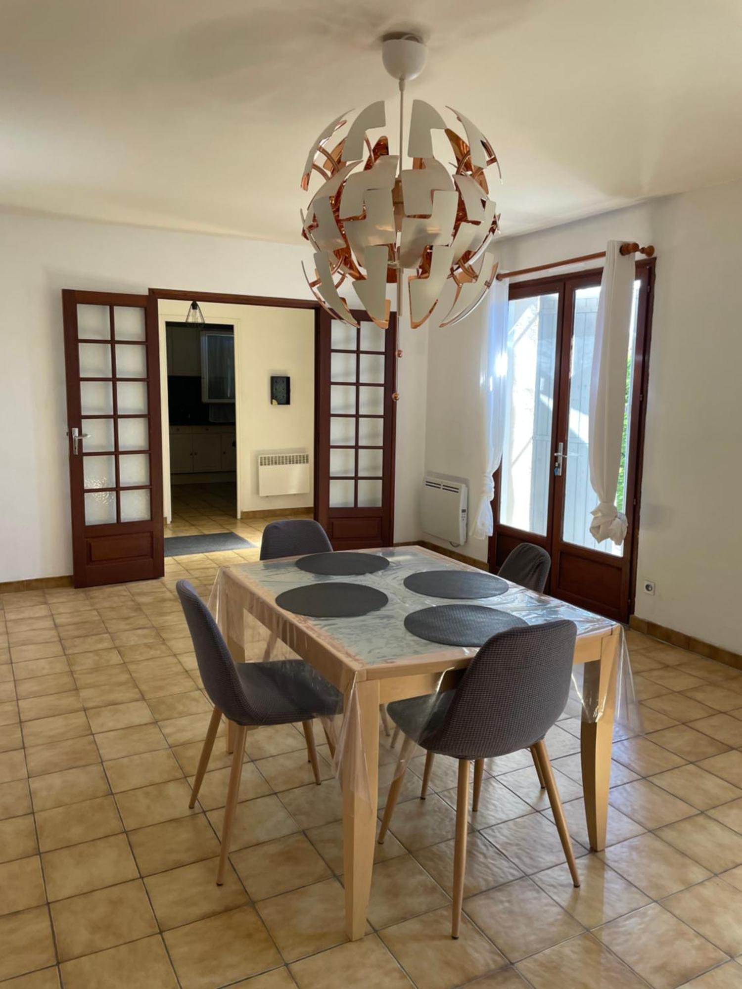 Appartement 110M2 A 2 Km De La Plage De St Georges De Didonne 圣乔治德蒂 外观 照片